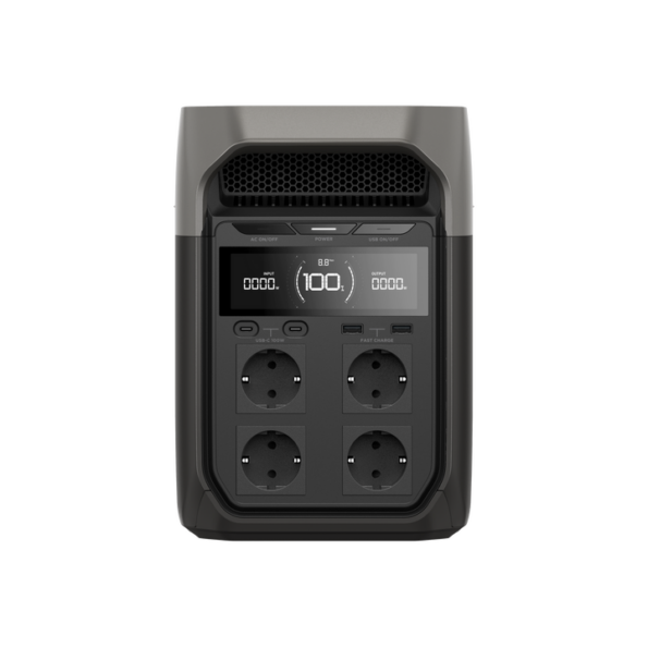 Elektrocentrála EcoFlow DELTA 3 – Obrázok 2
