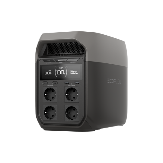 Elektrocentrala-EcoFlow-DELTA-3 Elektrocentrála EcoFlow DELTA 3 – Obrázok 1