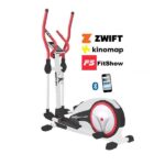 Eliptický trenažér Acra BE92E ergonomický s bežeckými aplikáciami – Obrázok 5