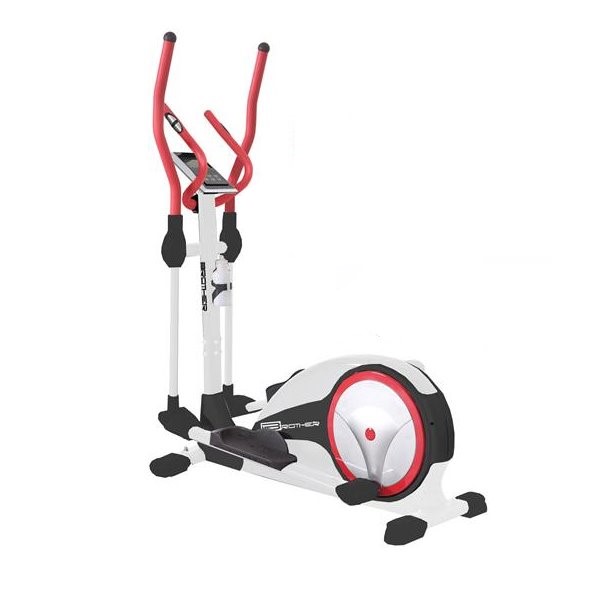 Elipticky-trenazer-Acra-BE92E-ergonomicky-s-bezeckymi-aplikaciami Eliptický trenažér Acra BE92E ergonomický s bežeckými aplikáciami – Obrázok 1