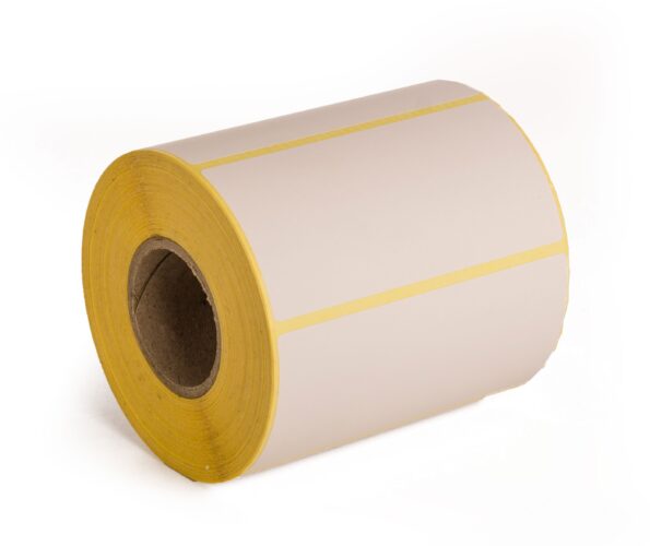 Etikety 102mm x 50mm, termo, D40/750ks, perforace – Obrázok 2