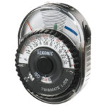 Expozimeter Sekonic L-208 Twinmate Analog Light Meter – Obrázok 3