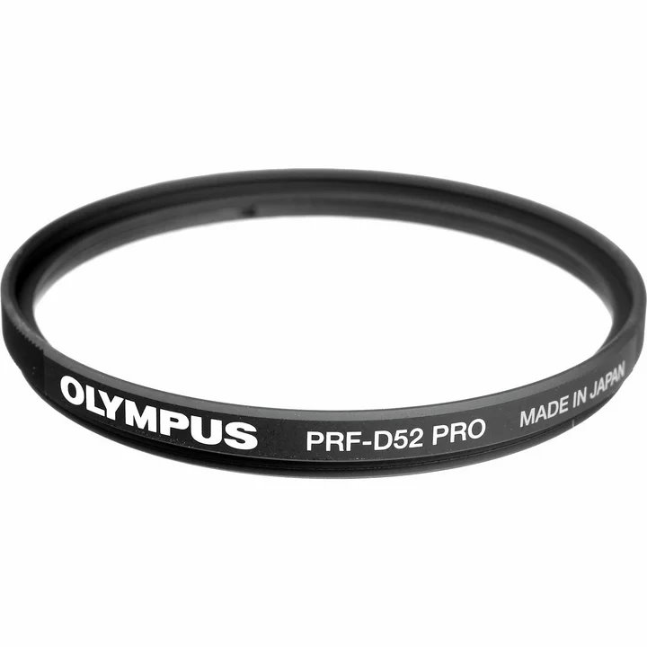 Filter-Olympus-PRF-D52-PRO-Ochranny-filter Filter Olympus PRF-D52 PRO Ochranný filter – Obrázok 1