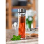 Fľaša Banquet na čaj dvojstenná Doblo 500 ml, so sitkom – Obrázok 3