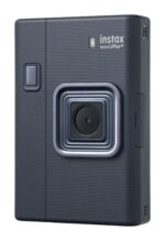 Fotoaparát Fujifilm instax mini LiPlay+ Midnight Blue – Obrázok 2