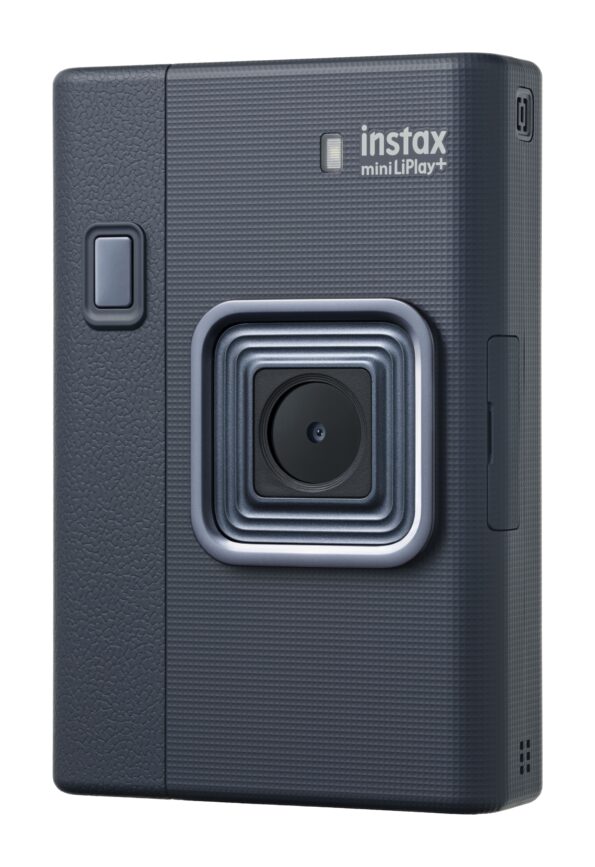 Fotoaparát Fujifilm instax mini LiPlay+ Midnight Blue – Obrázok 2