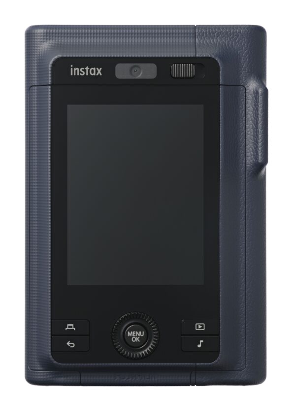 Fotoaparát Fujifilm instax mini LiPlay+ Midnight Blue – Obrázok 3