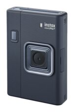 Fotoaparát Fujifilm instax mini LiPlay+ Midnight Blue – Obrázok 4