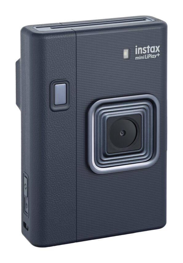 Fotoaparát Fujifilm instax mini LiPlay+ Midnight Blue – Obrázok 5