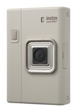 Fotoaparát Fujifilm instax mini LiPlay+ Sand Beige – Obrázok 2