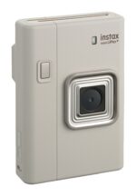 Fotoaparát Fujifilm instax mini LiPlay+ Sand Beige – Obrázok 4