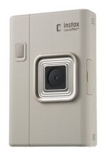 Fotoaparát Fujifilm instax mini LiPlay+ Sand Beige – Obrázok 5