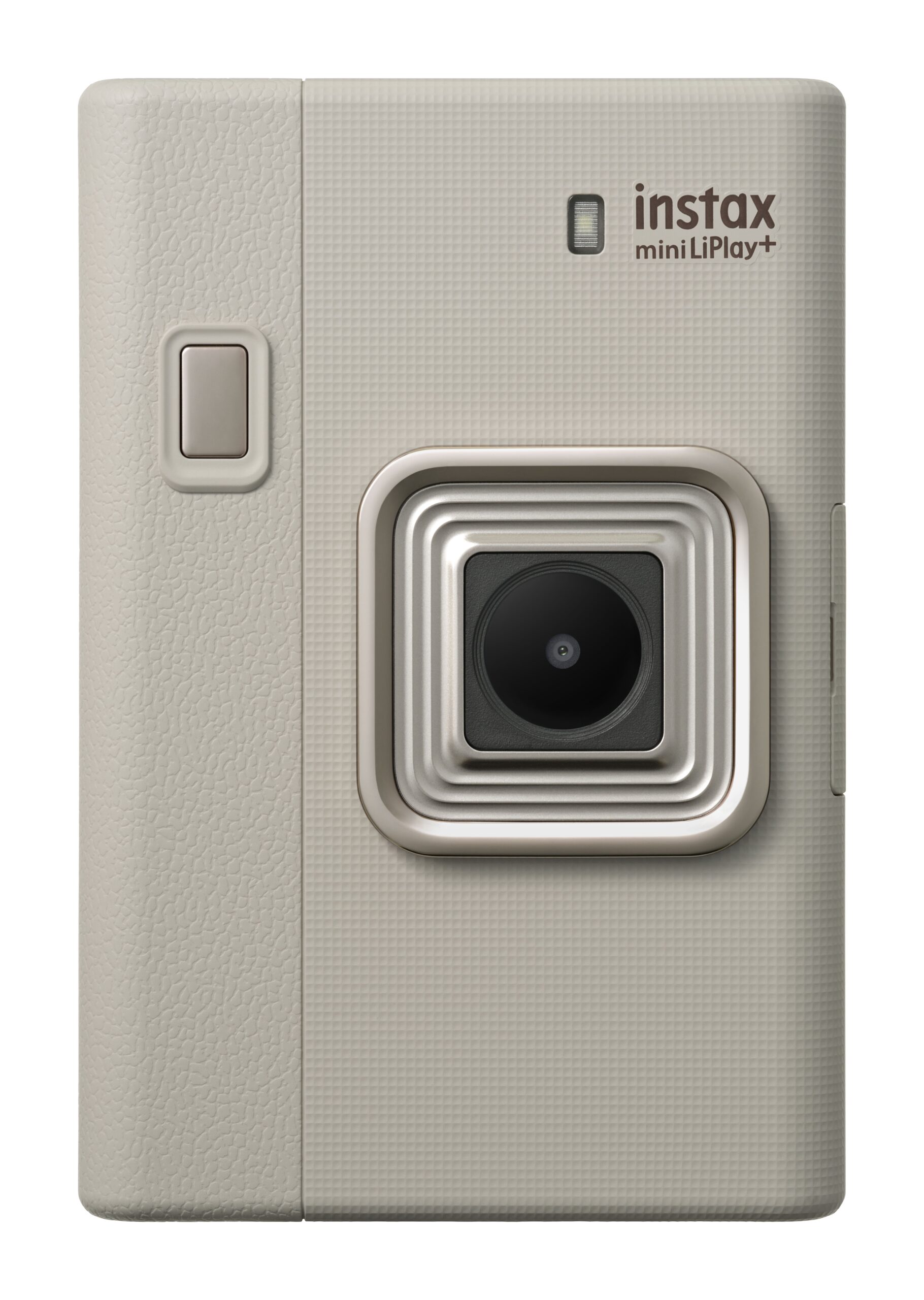 Fotoaparat-Fujifilm-instax-mini-LiPlay-Sand-Beige Fotoaparát Fujifilm instax mini LiPlay+ Sand Beige – Obrázok 1