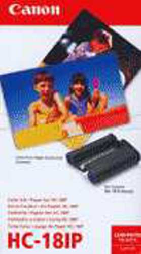 Fotopapier-Canon-HC-18IP-18ks-Ink Fotopapier Canon HC-18IP (18ks) Ink – Obrázok 1