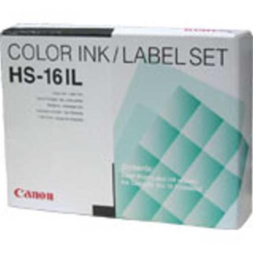 Fotopapier-Canon-HS-16IL-16ks-Ink-Paper-set-CD300 Fotopapier Canon HS-16IL (16ks) Ink Paper set - CD300 – Obrázok 1