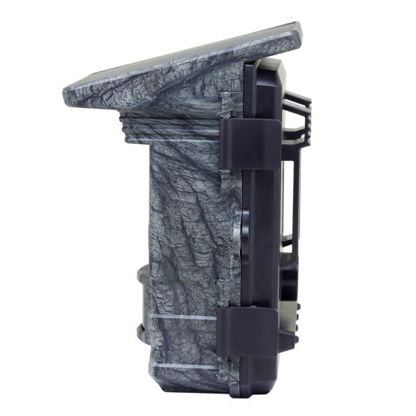 Fotopasca Camouflage EZ-Solar Wifi/Bluetooth – Obrázok 2