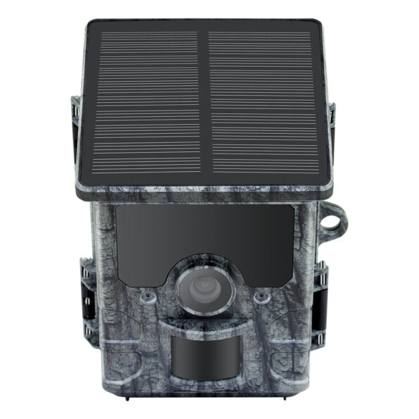 Fotopasca Camouflage EZ-Solar Wifi/Bluetooth – Obrázok 11