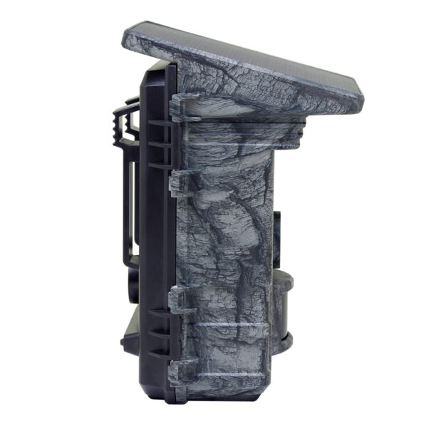 Fotopasca Camouflage EZ-Solar Wifi/Bluetooth – Obrázok 4
