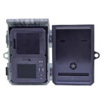 Fotopasca Camouflage EZ-Solar Wifi/Bluetooth – Obrázok 5