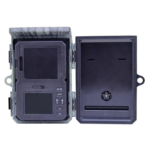 Fotopasca Camouflage EZ-Solar Wifi/Bluetooth – Obrázok 5