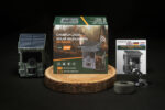 Fotopasca Camouflage EZ-Solar Wifi/Bluetooth – Obrázok 7