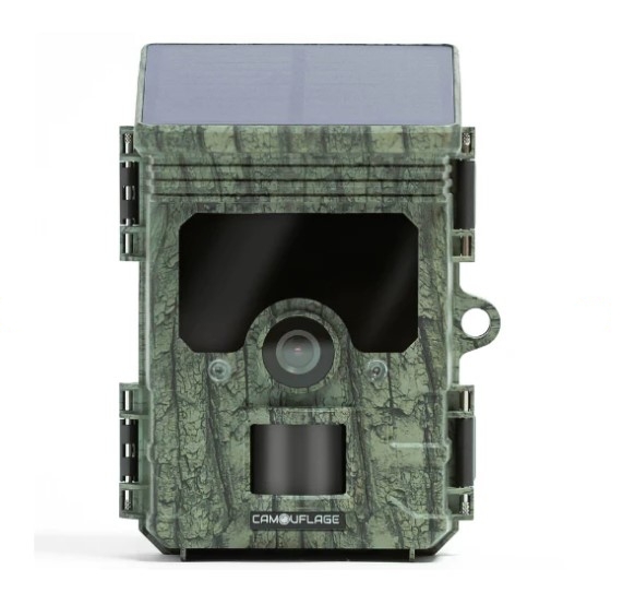 Fotopasca-Camouflage-EZ-Solar-WifiBluetooth Fotopasca Camouflage EZ-Solar Wifi/Bluetooth – Obrázok 1