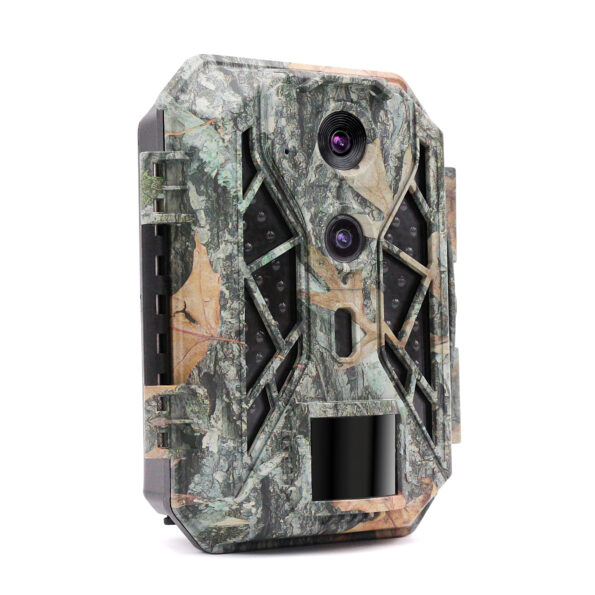 Fotopasca Camouflage EZ2 Elite Dual Lens – Obrázok 2
