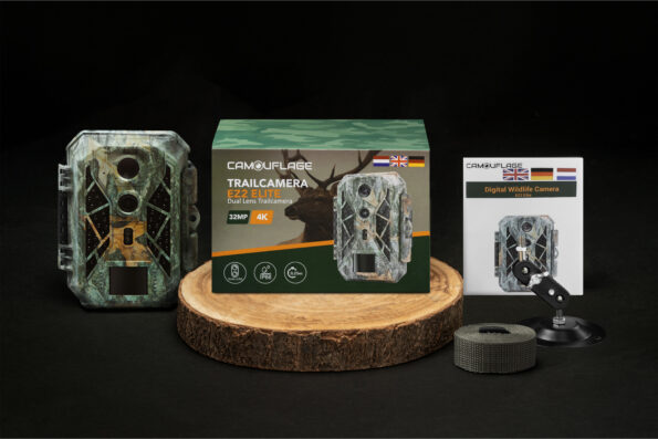Fotopasca Camouflage EZ2 Elite Dual Lens – Obrázok 6