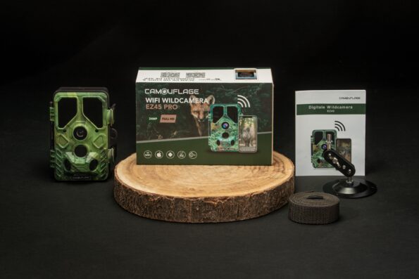 Fotopasca Camouflage EZ45 Wifi/Bluetooth – Obrázok 7