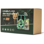 Fotopasca Camouflage EZ45 Wifi/Bluetooth – Obrázok 8