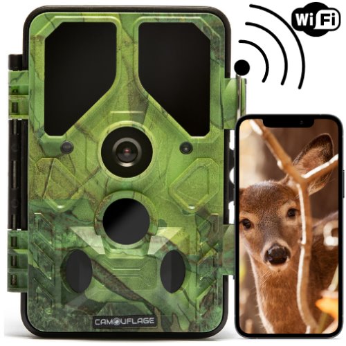 Fotopasca-Camouflage-EZ45-WifiBluetooth Fotopasca Camouflage EZ45 Wifi/Bluetooth – Obrázok 1