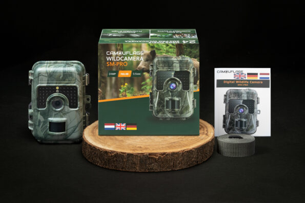Fotopasca Camouflage SM4 Pro – Obrázok 7