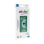 Gélový studený/teplý obklad Akuku Mačka – Obrázok 4