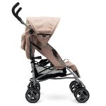 Golfový kočík Olive Baby Mix béžový – Obrázok 2