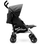 Golfový kočík Olive Baby Mix sivý – Obrázok 3
