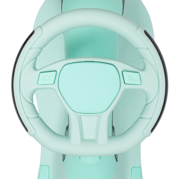 Gravitačné odrážadlo pre deti s LED Baby Mix G-Force zelené – Obrázok 7