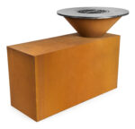 Gril G21 Idaho Corten – Obrázok 4