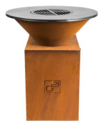 Gril G21 Idaho Corten – Obrázok 5