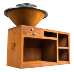 Gril G21 Idaho Corten – Obrázok 7