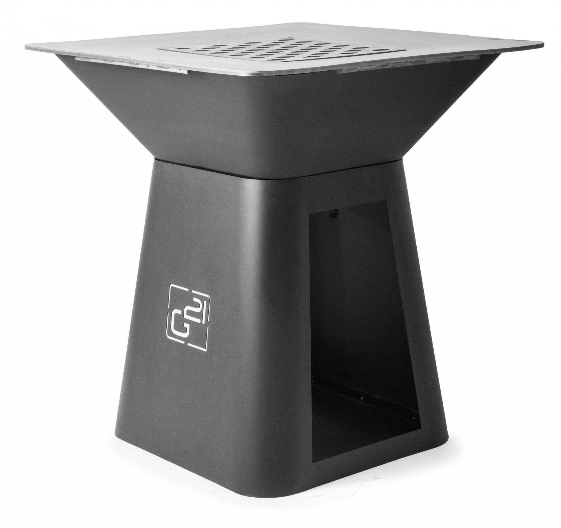 Gril-G21-Montana-Black Gril G21 Montana Black – Obrázok 1