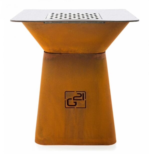 Gril G21 Montana Corten – Obrázok 2