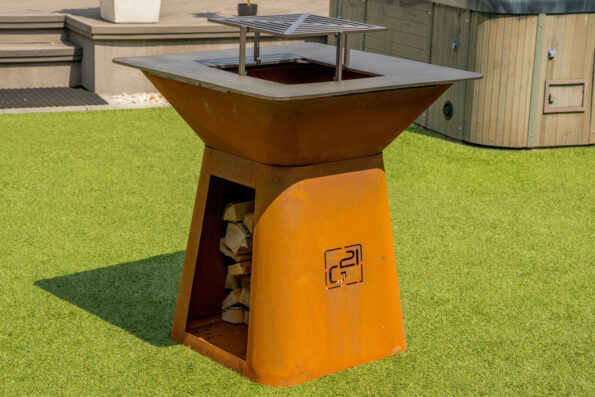 Gril G21 Montana Corten – Obrázok 15