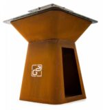 Gril G21 Montana Corten – Obrázok 5