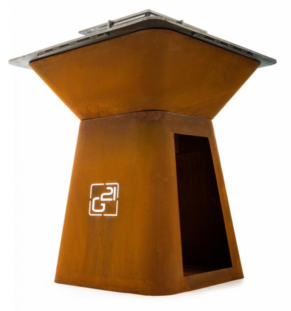 Gril G21 Montana Corten – Obrázok 5