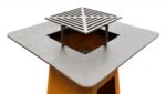 Gril G21 Montana Corten – Obrázok 6