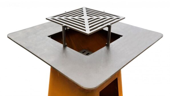 Gril G21 Montana Corten – Obrázok 6