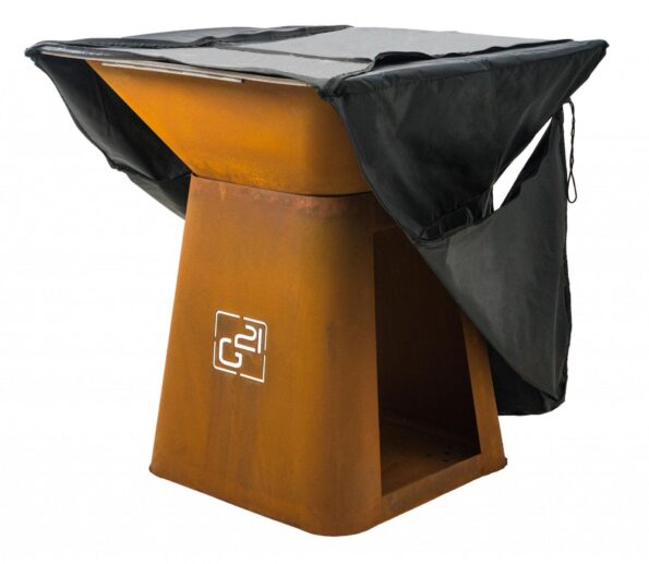Gril G21 Montana Corten – Obrázok 10