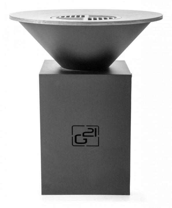 Gril G21 Oregon Black – Obrázok 2