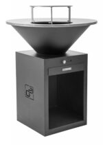 Gril G21 Oregon Black – Obrázok 4