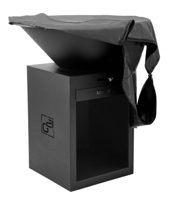 Gril G21 Oregon Black – Obrázok 9